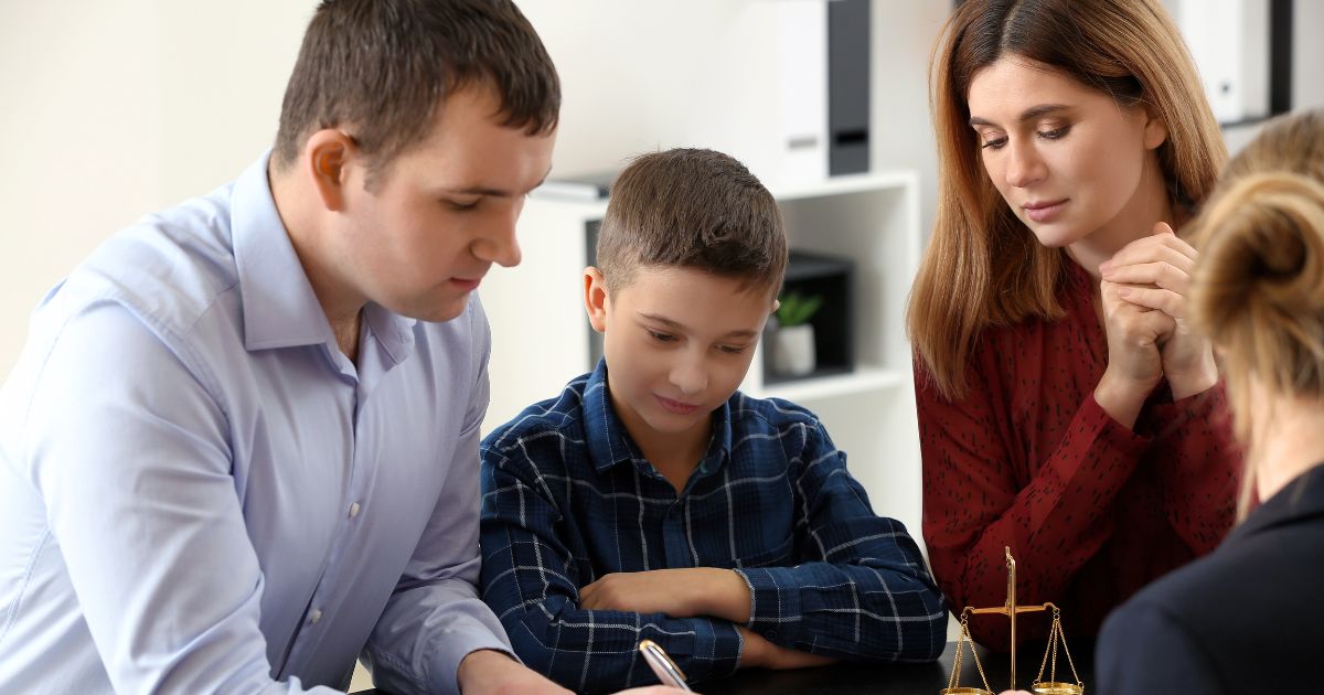 child custody lawyers