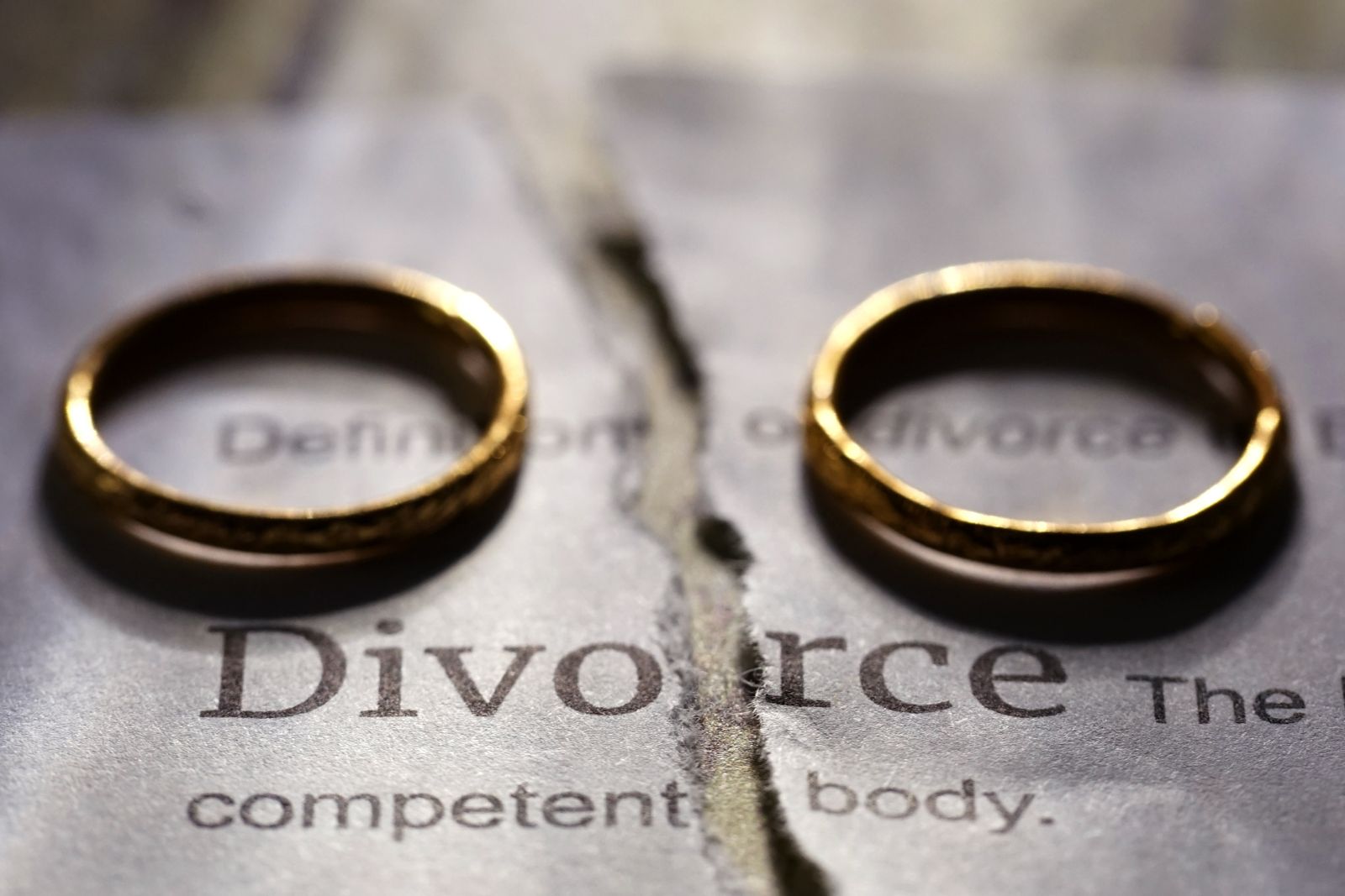 divorce
