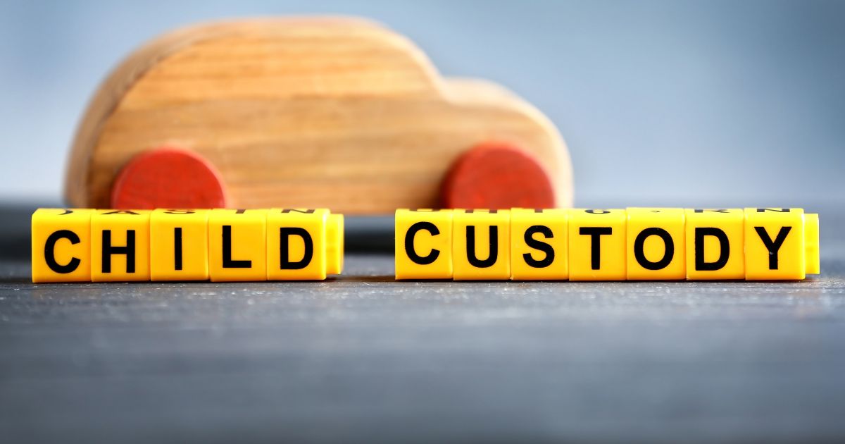 child custody