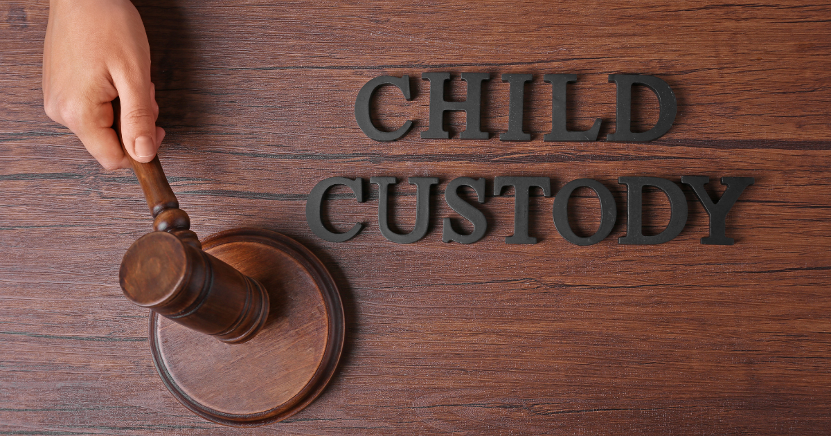 Edison Child Custody Lawyer at Thakkar Family Law