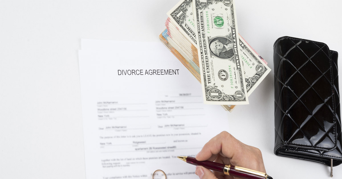 A Middlesex County Divorce Lawyer at Thakkar Family Law Can Work Diligently to Protect Your Financial Interests