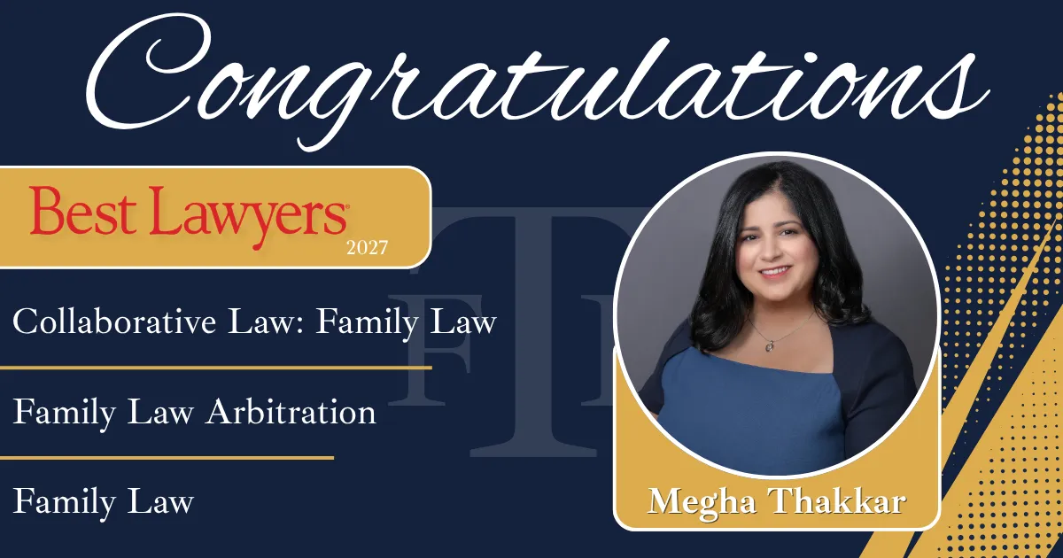Megha Thakkar 2027 Best Lawyers in America