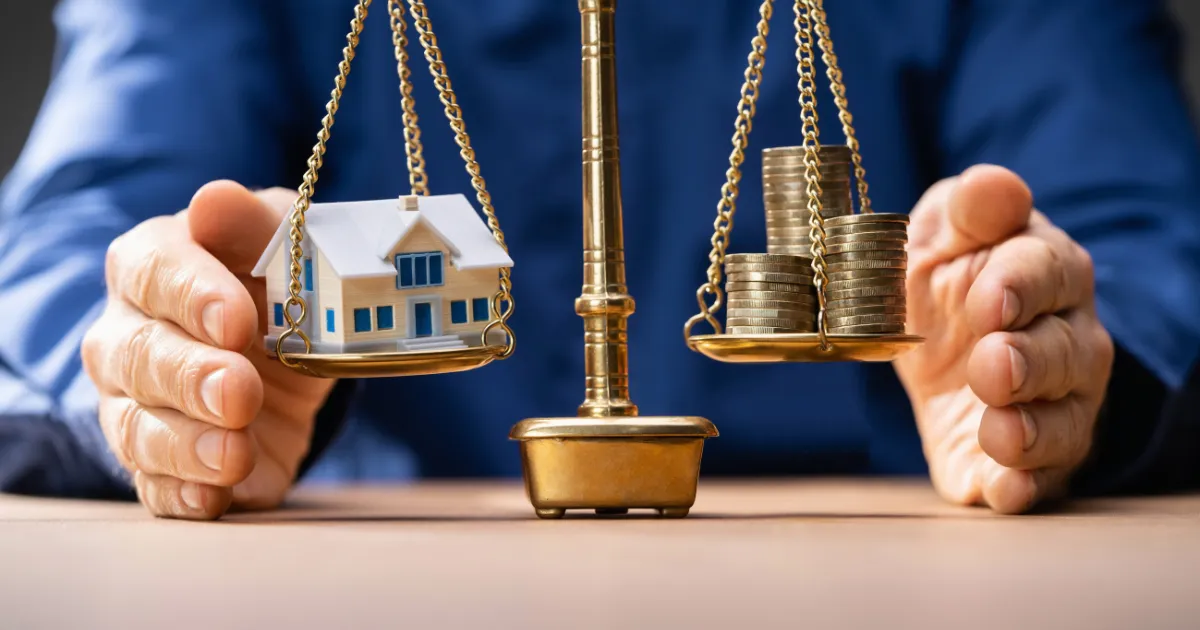divorce assets